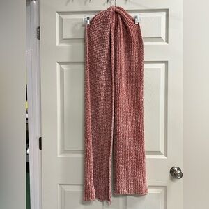 Altar’d State Pink Rectangular Scarf - One Size - VGUC